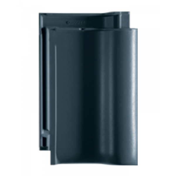 Керамічна черепиця Creaton Balance Nuance, колір Сланцевий