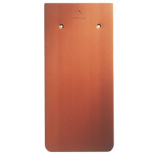 Керамічна черепиця Creaton Biber Ambiente Geradschnitt, натуральний червоний