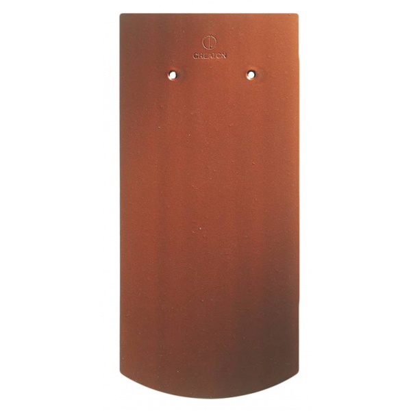 Керамічна черепиця Creaton Biber Ambiente Segmentschnitt, Мідний