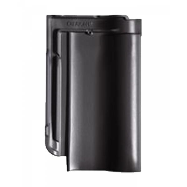 Керамічна черепиця Creaton Harmonie, Nuance, колір Антрацит