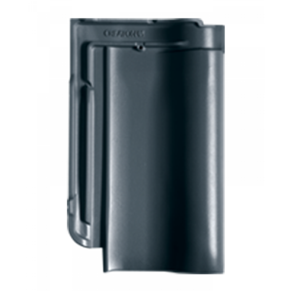 Керамічна черепиця Creaton Harmonie, Nuance, колір Сланцевий