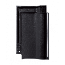 Керамічна черепиця Creaton Premion, Noblesse, колір Кришталево-чорний