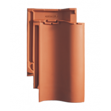 Керамічна черепиця Creaton Sinfonie, колір Натуральний червоний