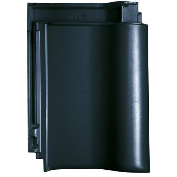 Керамічна черепиця Creaton Titania FINESSE, Чорний