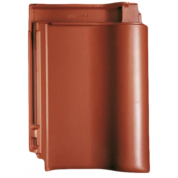 Керамічна черепиця Creaton Titania NUANCE, Мідний