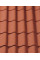 Керамічна черепиця Creaton Sinfonie, колір Натуральний червоний