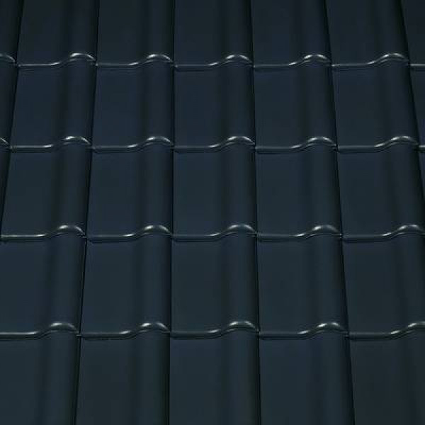 Керамічна черепиця Creaton Titania FINESSE, Чорний