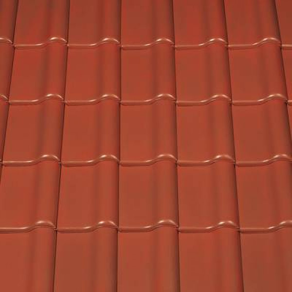 Керамічна черепиця Creaton Titania NUANCE, Мідний
