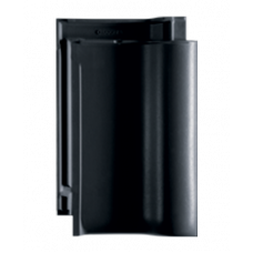 Керамічна черепиця Creaton Balance Nuance, колір Чорний