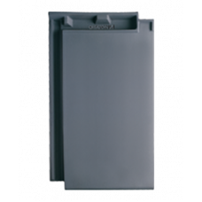 Керамічна черепиця Creaton Domino Nuance, колір Сірий