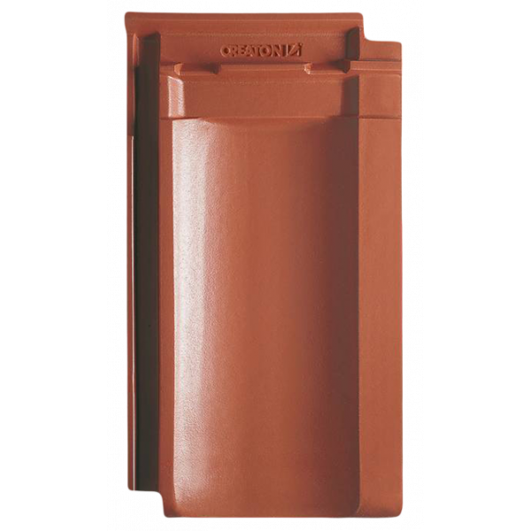 Керамічна черепиця Creaton Eleganz, Мідь