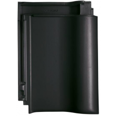 Керамічна черепиця Creaton Titania Nuance Чорна матова