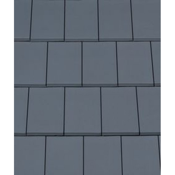 Керамічна черепиця Creaton Domino Nuance, колір Сірий