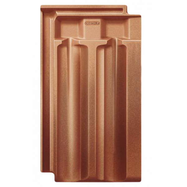 Керамічна черепиця Creaton Rustico, Тоскана