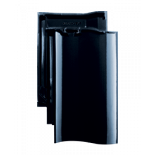 Керамічна черепиця Creaton Sinfonie, Noblesse, колір Чорний