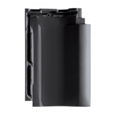 Керамічна черепиця Creaton Viva Nuance, колір Антрацит