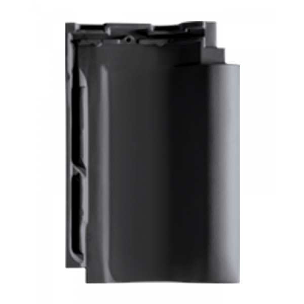 Керамічна черепиця Creaton Viva Nuance, колір Антрацит