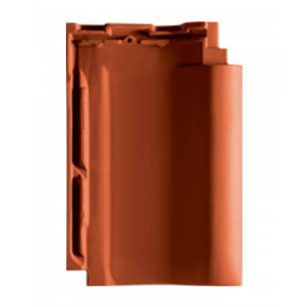 Керамічна черепиця Creaton Viva Nuance, колір Мідно-червоний