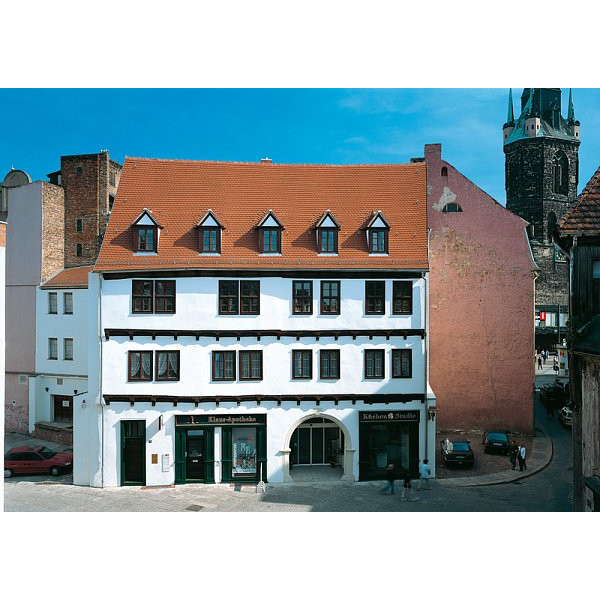 Керамічна черепиця Creaton Biber Antik Korbbogenschnitt, натуральний червоний