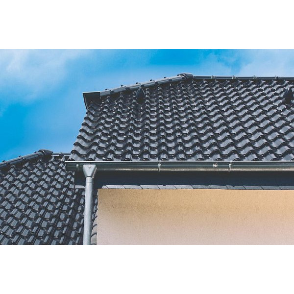 Керамічна черепиця Creaton Sinfonie, Finesse, колір Чорний