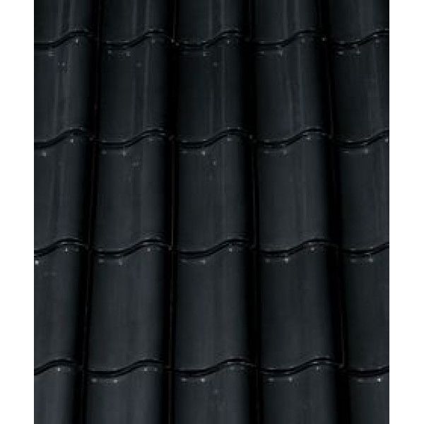 Керамічна черепиця Creaton Sinfonie, Noblesse, колір Чорний