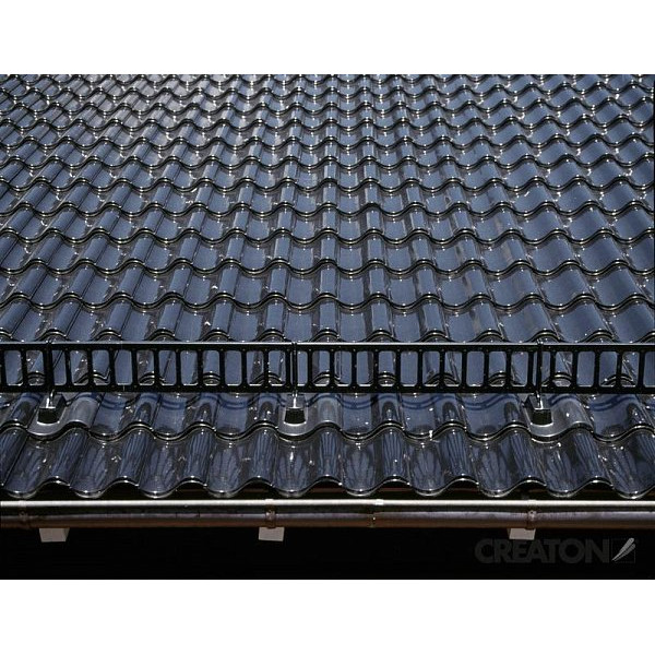 Керамічна черепиця Creaton Sinfonie, Noblesse, колір Чорний