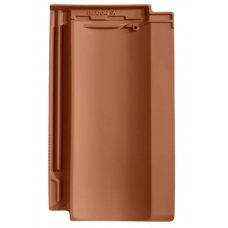 Керамічна черепиця Creaton Cantus, натуральний червоний