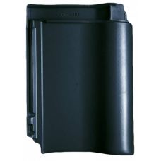 Керамічна черепиця Creaton Magnum, Nuance Чорний