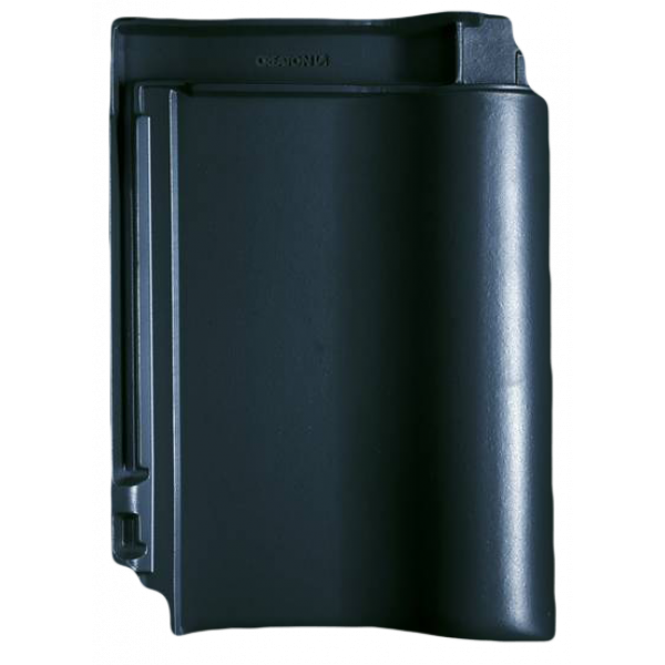 Керамічна черепиця Creaton Magnum, Nuance Чорний