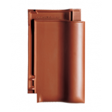 Керамічна черепиця Creaton Premion, Nuance, колір Мідно-червоний