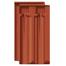 Керамічна черепиця Creaton Rustico, Мідь