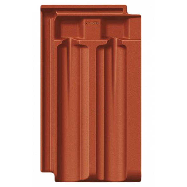 Керамічна черепиця Creaton Rustico, Мідь