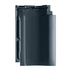 Керамічна черепиця Creaton Viva Nuance, колір Сланцевий