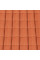 Керамічна черепиця Creaton Magnum, натуральний червоний