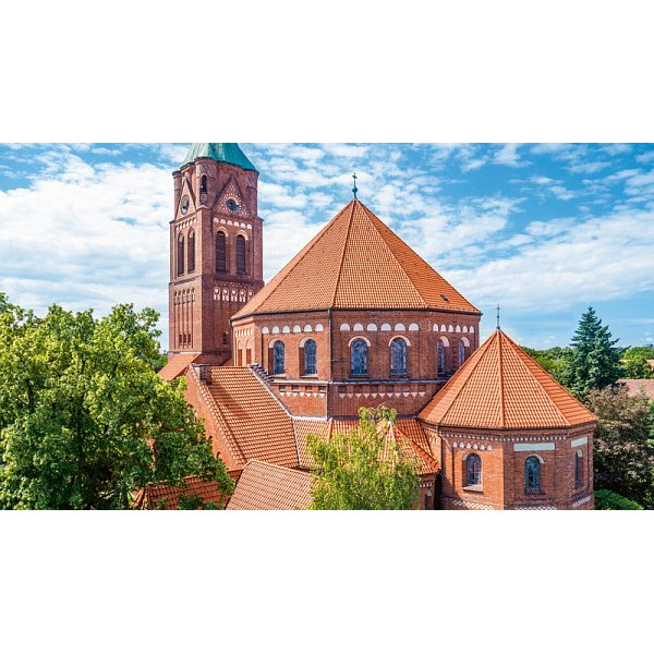 Керамічна черепиця Creaton Melodie, натуральний червоний