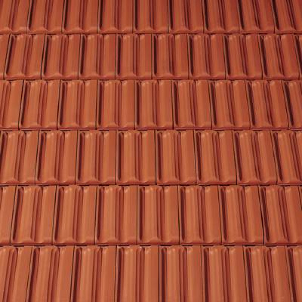 Керамічна черепиця Creaton Rustico, Мідь