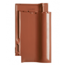 Керамічна черепиця Creaton Futura, Nuance, колір Мідно-червоний