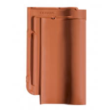 Керамічна черепиця Creaton Harmonie, колір Натуральний червоний