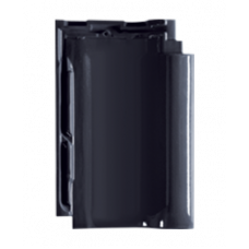 Керамічна черепиця Creaton Viva Finesse, колір Чорний