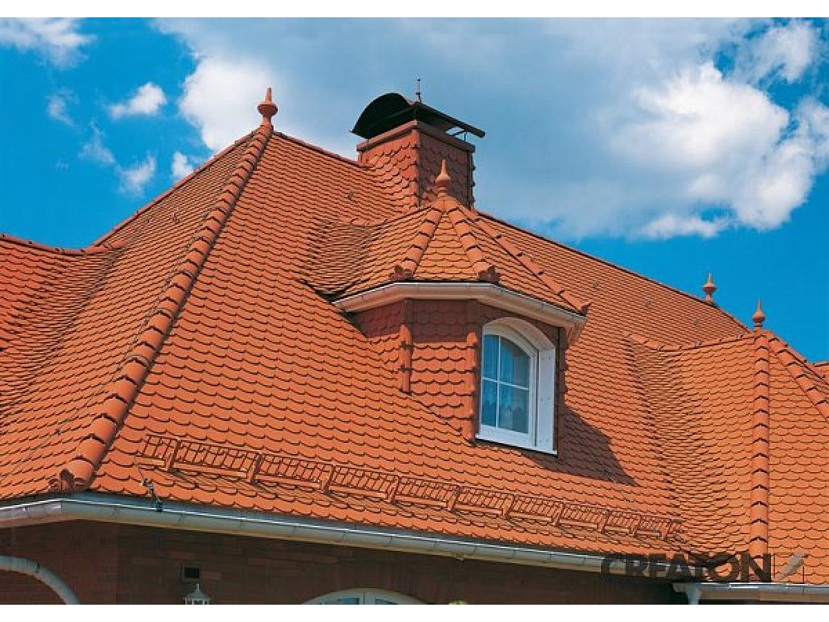 Що таке керамічна черепиця? 