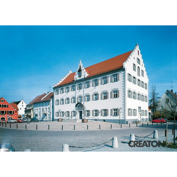 Керамічна черепиця Creaton Biber, Klassik, колір Натуральний червоний