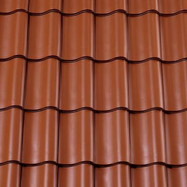 Керамічна черепиця Creaton Melodie, Мідь