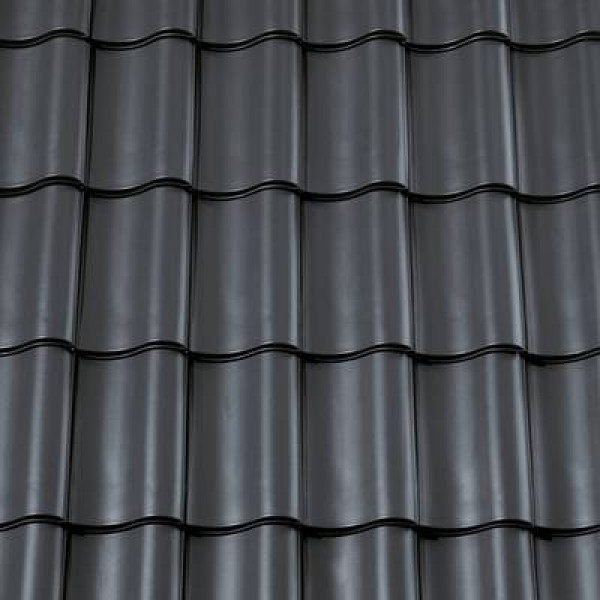 Керамічна черепиця Creaton Melodie, Сланець