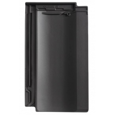 Керамічна черепиця Creaton Cantus, Nuance Чорний матовий