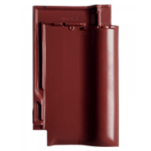 Керамічна черепиця Creaton Futura, Nuance, колір Винно-червоний