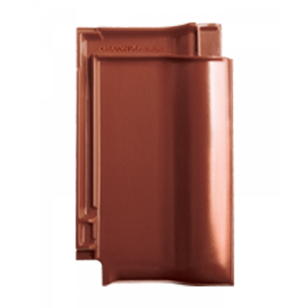 Керамічна черепиця Creaton Premion, Finesse, колір Коричневий