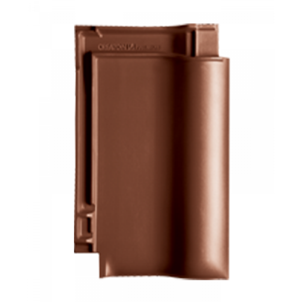 Керамічна черепиця Creaton Premion, Nuance, колір Коричневий