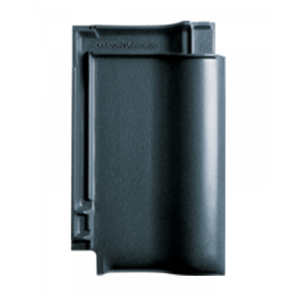 Керамічна черепиця Creaton Premion, Nuance, колір Сланцевий