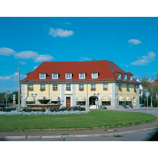 Керамічна черепиця Creaton Biber Klassik Rundschnitt ROG, Глазурований коричневий