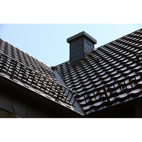 Керамічна черепиця Creaton Cantus, Noblesse Кристально-чорний